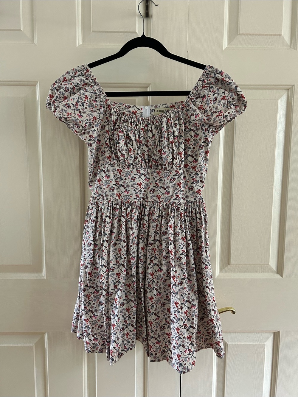 Hearts and Found Loretta Mini Dress